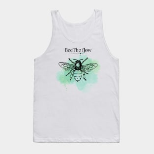 Bee the flow Tank Top